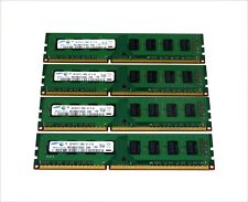 16GB 4x4GB PC3-10600 DDR3 Dell OptiPlex 790 780 7010 990 980  Samsung Memory picture
