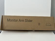 Humanscale M2/M8 slider add-on  Black picture
