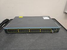 Cisco Catalyst 2960-S Series 10G External Ethernet Switch picture