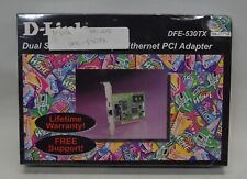 D-Link DFE-530TX Ethernet PCI Adapter *New Unused* picture