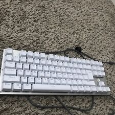 Leobog K21 Mechanical Gaming Keyboard White Razer Nvidia Asus Omen ROG Corsair picture