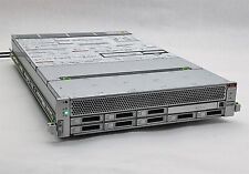 Sun Oracle SPARC T4-1 SFF Server Sparc T4 2.85GHz 8-Core CPU 128GB RAM *No HDD picture