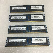 64GB HYNIX HP 4X 16GB 2Rx4 PC3-14900R  HMT42GR7AFR4C-RD T8 AF ECC SERVER RAM picture