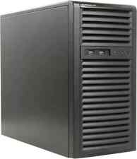 Supermicro SYS-5038D-I Barebones Tower Server NEW IN STOCK 5 Year Warranty picture