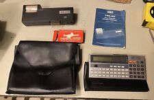 Vintage Radio Shack TRS-80 Pocket Computer PC-4 With Printer picture