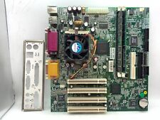 Compaq Presario 5000 Motherboard Socket 370 810E 256MB RAM mATX Pentium III 933 picture