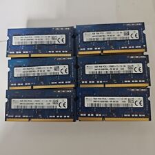  SK Hynix 8GB (2x4GB)1Rx8 PC3L-12800S HMT451S6BFR8A-PB Laptop Ram picture