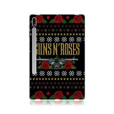 OFFICIAL GUNS N' ROSES CHRISTMAS SOFT GEL CASE FOR SAMSUNG TABLETS 1 picture