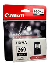 Canon PG-260XL Black Ink Cartridge - CNMDTPG260XL picture