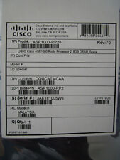 Cisco ASR1000-RP2 ASR1000 Series Route Processor data router New picture