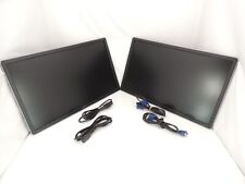 Lot of 2 Dell P2314Ht 23