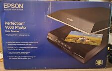 Epson Perfection V600 Color Photo Image Film Negative & Document Scanner picture