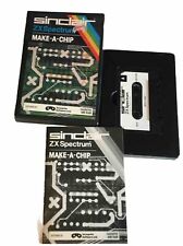 Vintage Make a Chip Sinclair ZX Spectrum 48K Cassette by Incognito... picture