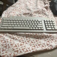 Vintage 1990 Apple Keyboard II M0487 & A9M0331 Mouse *FASTS SHIPPING* picture
