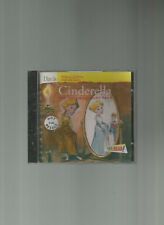 Discis Kids Can Read: Cinderella Original Fairy Tale ,CD-ROM, VG picture