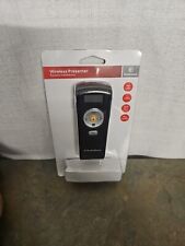 Wireless Presenter Radio Shack Red Laser Up To 82 Ft picture