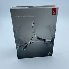 Adobe Acrobat XI Standard 2012 picture