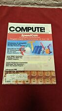 Vintage Compute’s Gazette Magazine Jan 1986 Issue 68 Vol. 8 No. 1 SpeedCalc picture