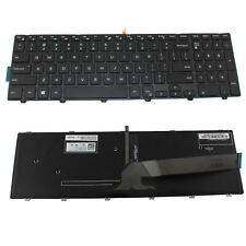 US Keyboard Backlit for Dell Inspiron 15-5000 15-5547 5542 5545 NSK-LR0BC series picture