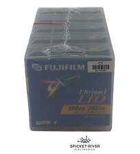 NEW - 5-Pack - Fujifilm Ultrium 1 LTO 100GB Native / 200GB Data Cartridges picture