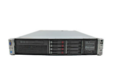 HPE Proliant DL380P GEN 8 1x Xeon E5-2620 2.10GHZ 32GB DDR3-12800MHZ 2x 460W PSU picture