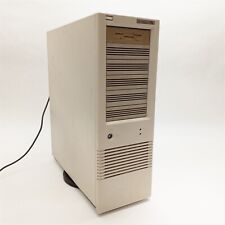 HP Vectra 486 D2228A Intel i486 CPU 20MB RAM 151MB HDD Vintage Retro Computer PC picture