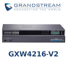 Grandstream GXW4216-V2 Gigabit Gateway 16-Port FXS Analog to VoIP NEW MODEL picture