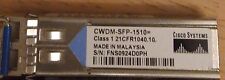 Original Genuine CISCO CWDM-SFP-1510 Used. In Stock. picture