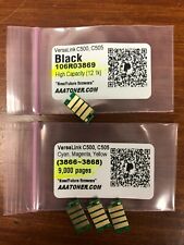 4 EXtra HC Toner Chip (3869-66-67-68) Refill for Xerox VersaLink C500 C505 picture