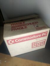 RARE Inbox original Commodore Colt PC10 vintage + Keybord + Manuals picture