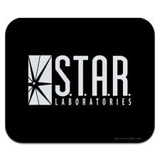 The Flash TV Series STAR Labs Logo Low Profile Thin Mouse Pad Mousepad picture