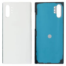 GENUINE Samsung Galaxy Note 10 Plus REAR Glass Battery Cover Back Door  HOUSING picture