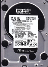 Western Digital WD2001FASS-00U0B0 dcm: HBRCHV2CA 2TB SATA 3.5  A14-20 picture