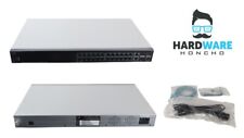 Cisco SG350X-24P-K9 24-Port Gigabit PoE Managed Switch picture