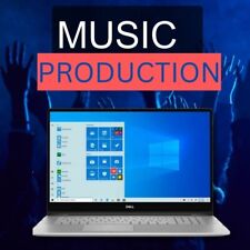 Music Production Dell Inspiron 15 7591 15.6