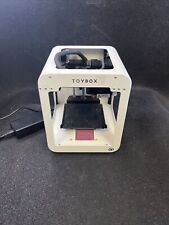 TOYBOX 3D Printer in Excellent Condition  picture