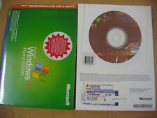 MICROSOFT WINDOWS XP HOME FULL ENGLISH OPERATING SYSTEM OS MS WIN =NEW SEALED= picture