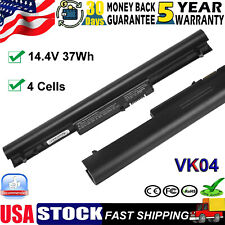 VK04 Battery for HP Pavilion TouchSmart 14 15 695192-001 694864-851 HSTNN-YB4D  picture