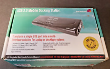 StarTech USB 2.0 Mobile Docking Station for Laptop or Desktop Systems New picture