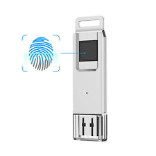 32G/128G Security Recognition Fingerprint Encrypted High tech USB3.0 Flash Drive picture