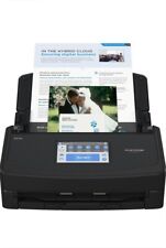 Ricoh ScanSnap iX 1600 ADF/Manual Feed Scanner - 600 dpi Optical Wireless Or USB picture