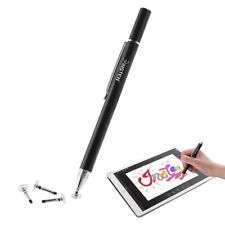 Universal Capacitive Tip Touch Screen Stylus Drawing Pen For iPad Tablet - Black picture