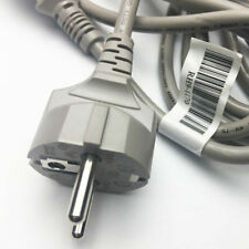 2.5M 8FT 2 Prong EU AC Power Cable Cord Lead Charger EU Plug to IEC Kettle C13 picture