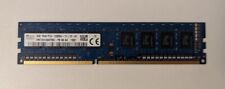 SK Hynix 4GB PC3-12800 DDR3 1600 Desktop Memory RAM HMT451U6BFR8C-PB picture