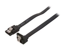 Rosewill SATA Cable 90 Degree Right Angle SATA III 6.0 Gbps, SATA Cable 18