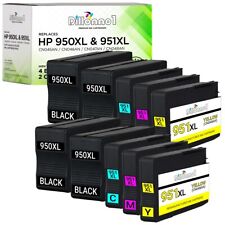 10 PACK 950 951XL Ink Cartridge for HP Officejet Pro 8610 8615 8620 8640 8660 picture