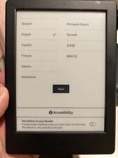 Amazon Kindle 8th Generation | Model SY69JL | Wi-Fi | TESTED NICE picture