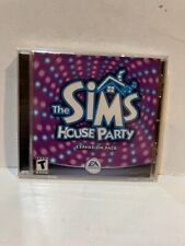 Sims: House Party Expansion Pack 2002 (PC, 2002) picture
