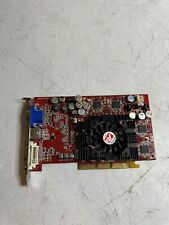 ATI TECHNOLOGIES RADEON 109-94200-01, 1029420900 128MB DDR GRAPHICS CARD READ picture