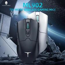 Thunderobot Ml602 Wireless Gaming Mouse Paw3395 26000dpi 650ips 64g Lightweight picture